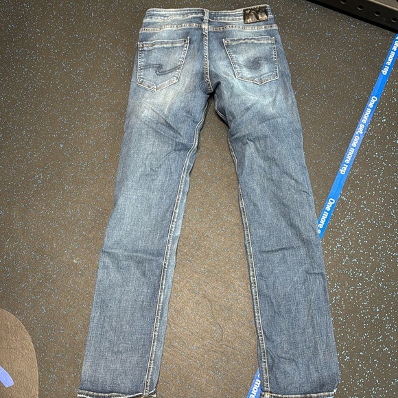 Silver jeans - Picture 1 of 4